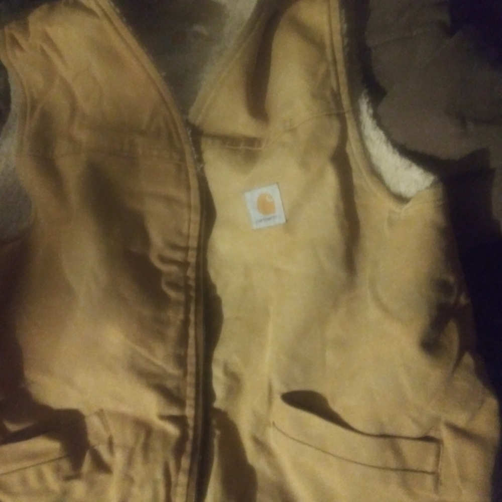 Carhartt vest